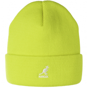 Kangol Acrylic Cuff Pull-On Sulphur